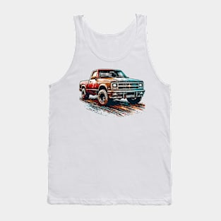 Chevrolet S10 Tank Top